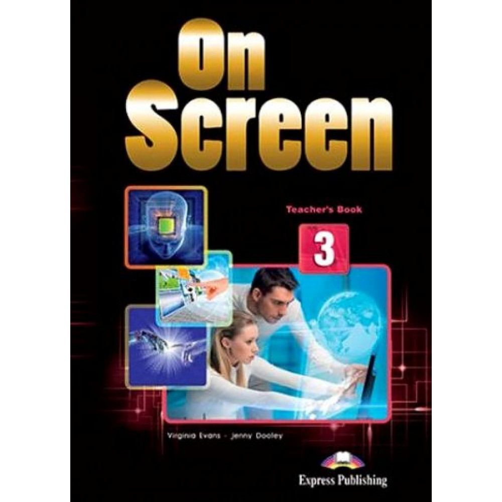 On Screen 3. Teacher's Book 