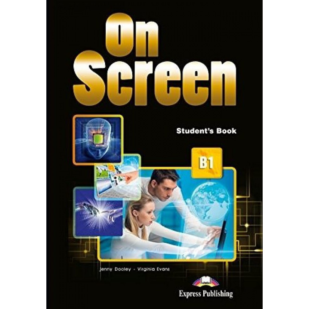 On Screen B1. Student's Book with ie-Book 