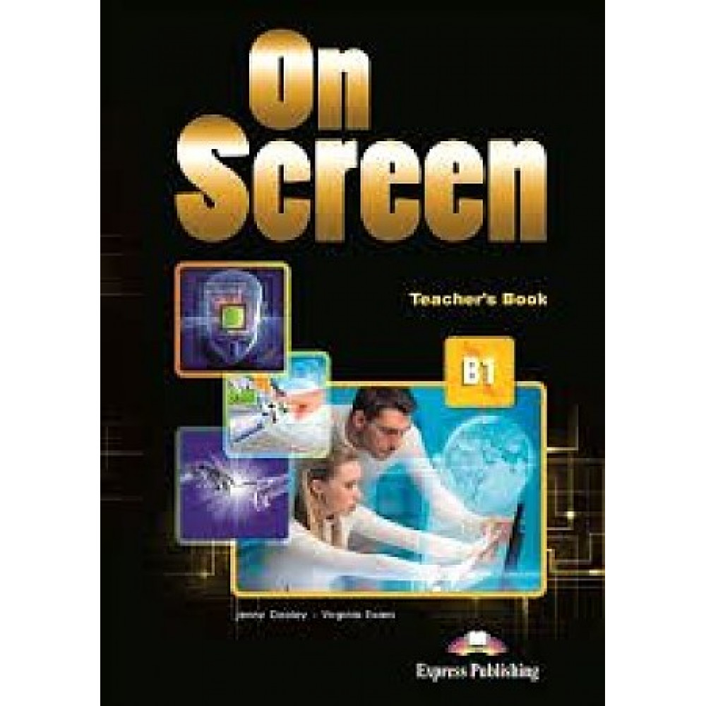 On Screen B1. Teacher's Book 