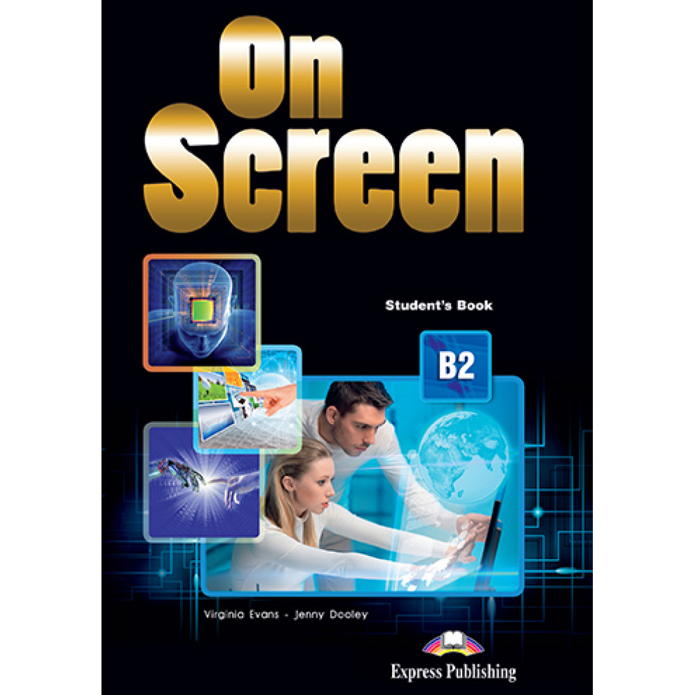 On Screen B2. Student's Book with digibook app 
