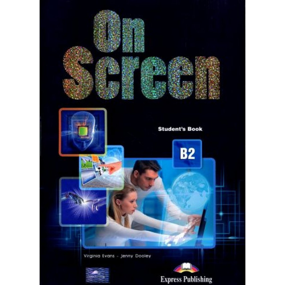 On Screen B2. Student's Book 