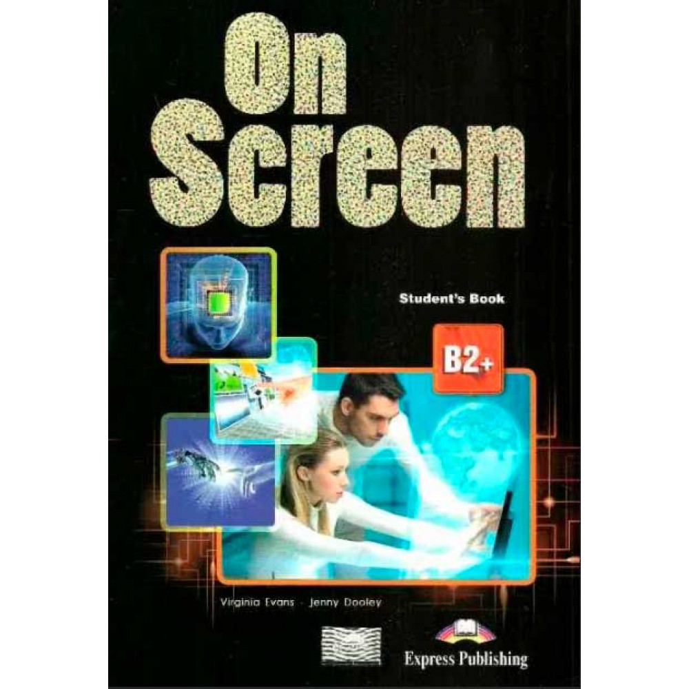 On Screen B2+ Student's Book 