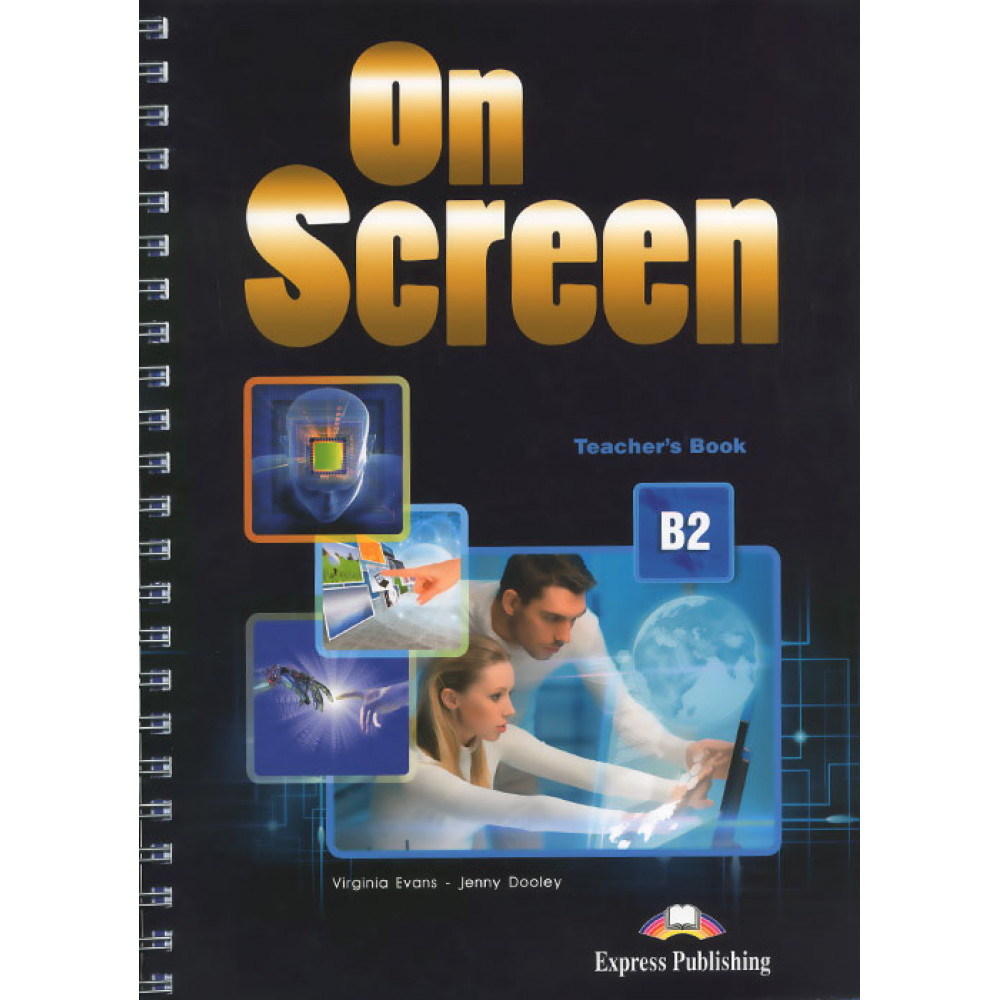 On Screen B2. Teacher's Book 