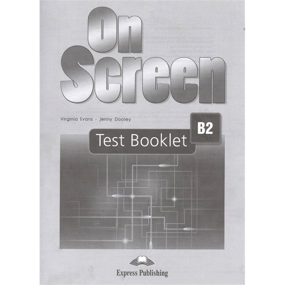 On Screen B2. Test Booklet 