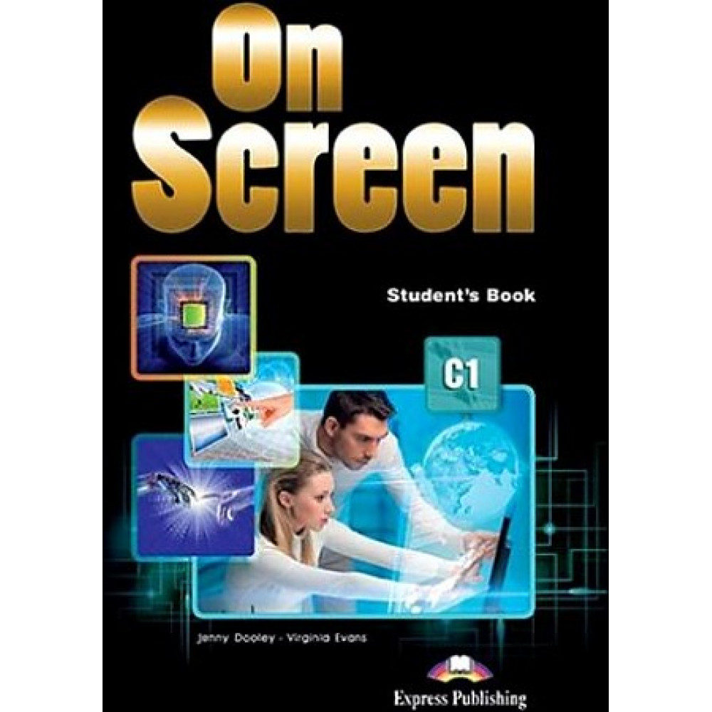 On Screen C1. Student's Book 