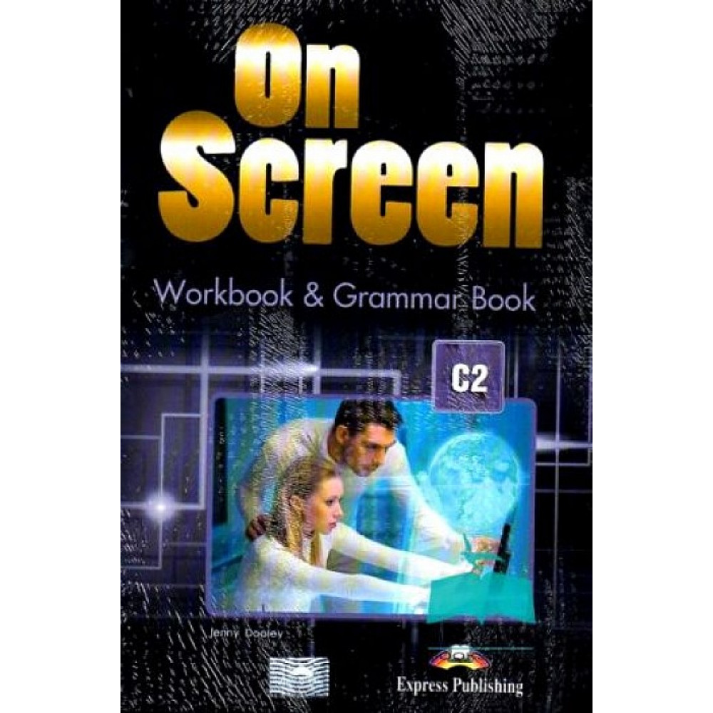 On Screen C2. Workbook & Grammar Book with digibook app 