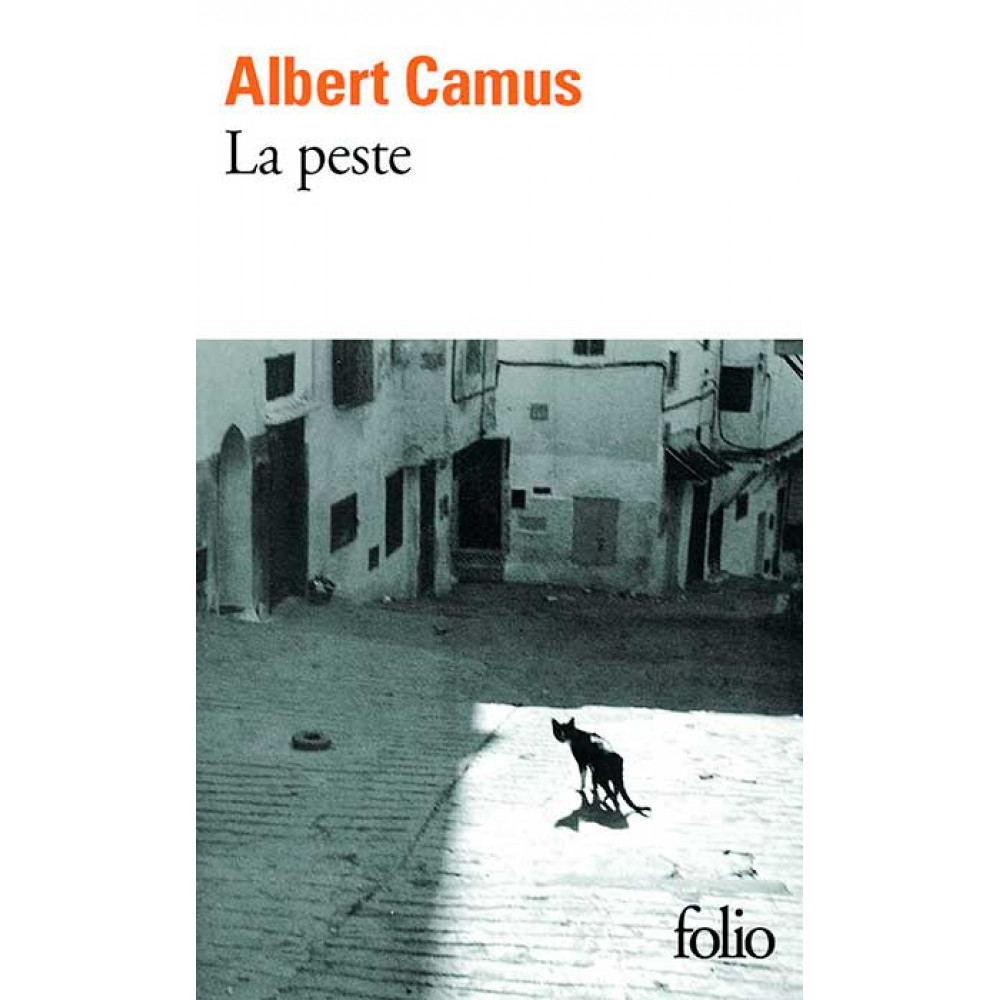 La Peste. Camus Albert 