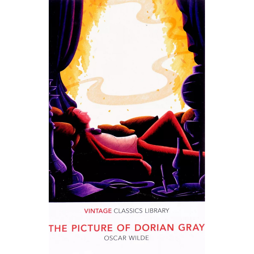The Picture of Dorian Gray. Oscar Wilde 