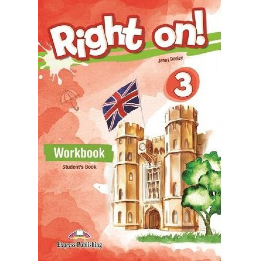 Right on! 3. Workbook Student's Book with Digibook App 
