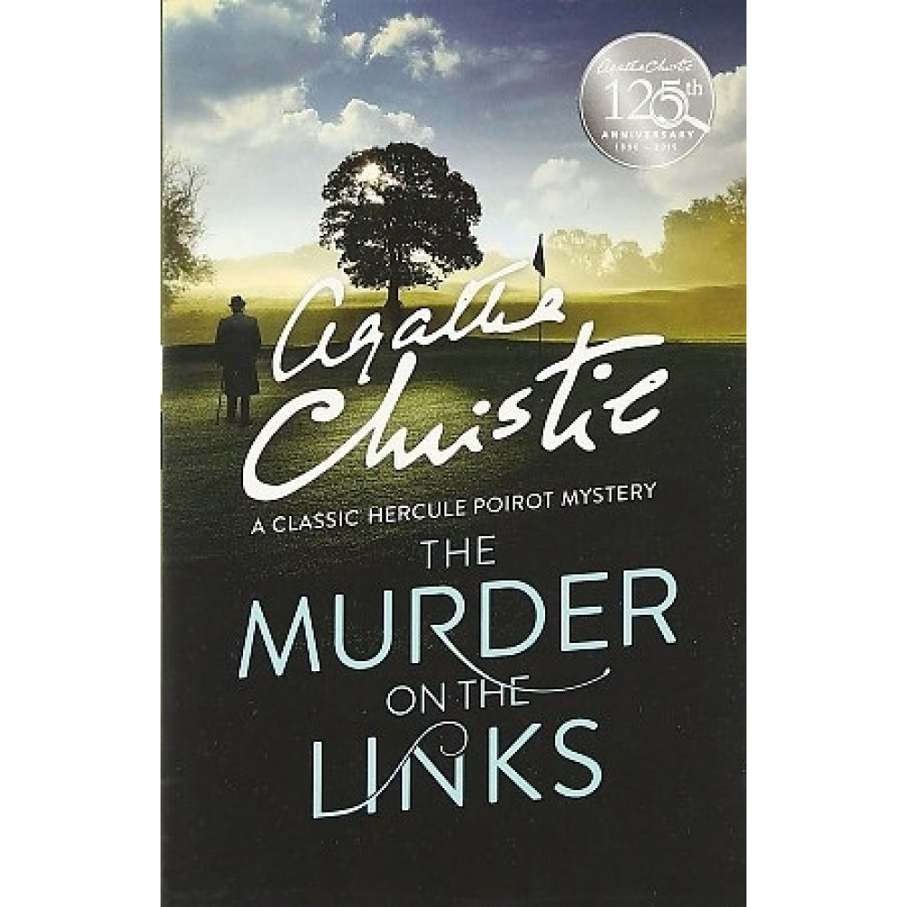 The Murder on the Links. Christie Agatha 