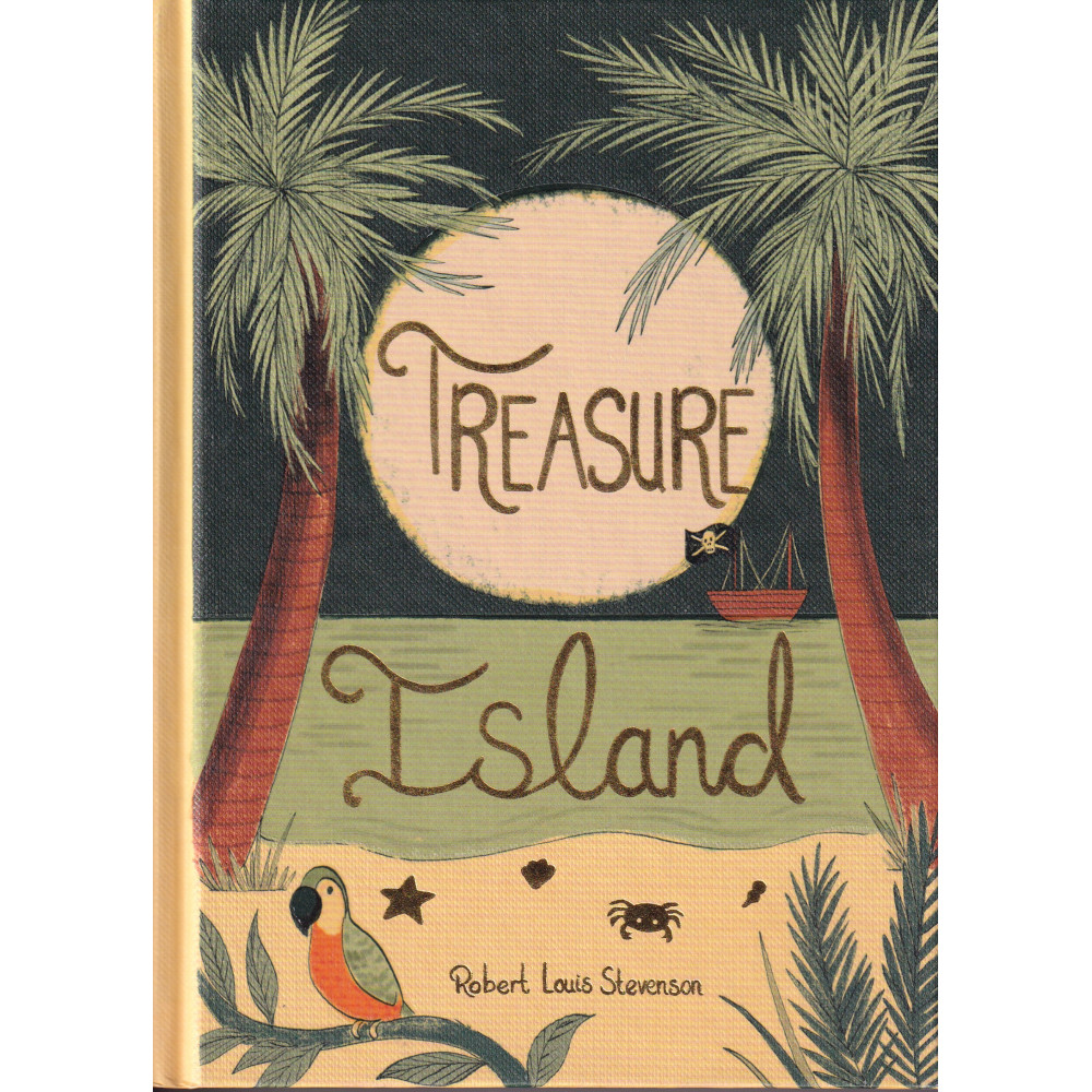 Treasure Island. Robert Louis Stevenson 