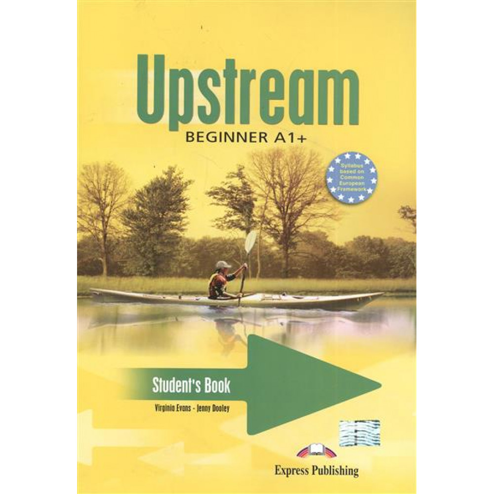 Upstream. Beginner. A1+ Student's Book 