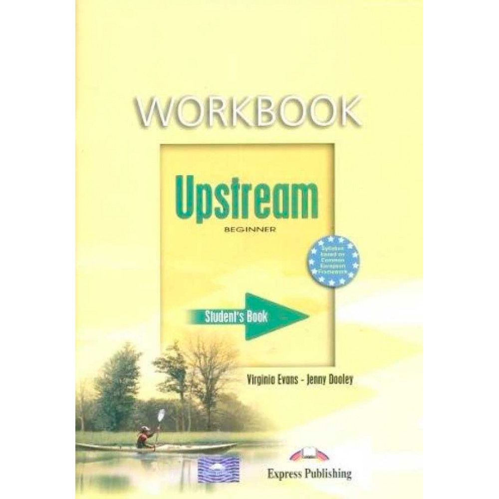 Upstream. Beginner. A1+ Workbook 