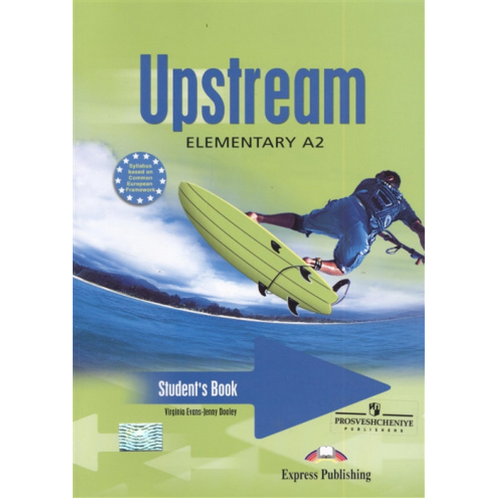 Upstream. Elementary. A2 Student's Book 