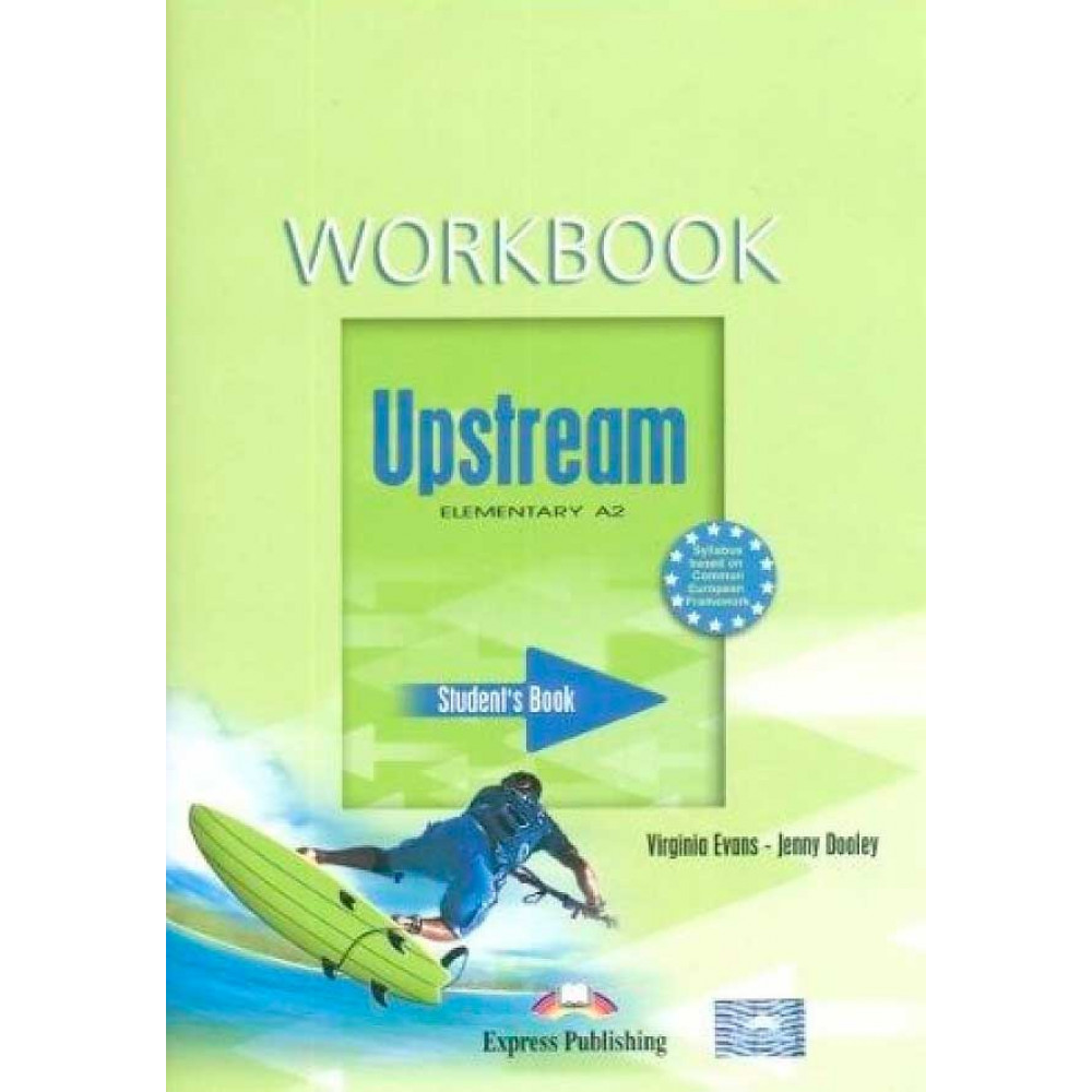 Upstream. Elementary. A2 Workbook 