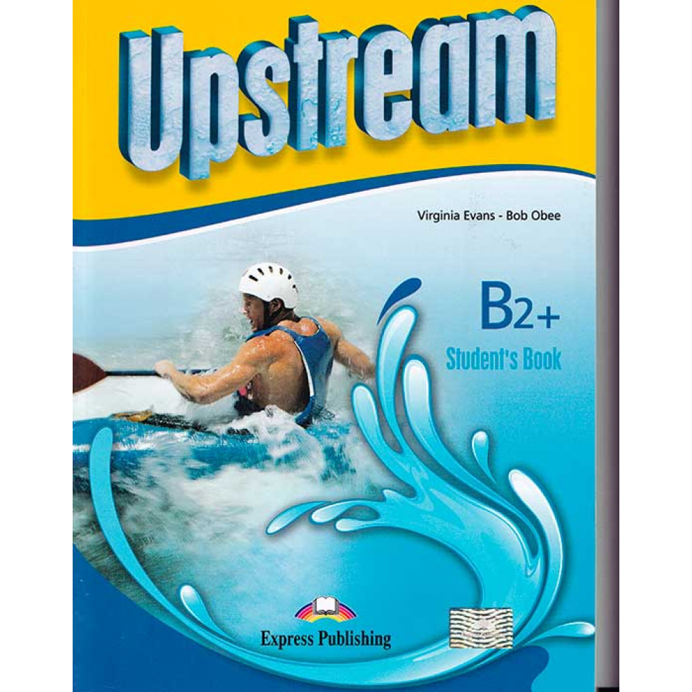 Upstream. Upper-Intermediate. B2+ Student's Book 