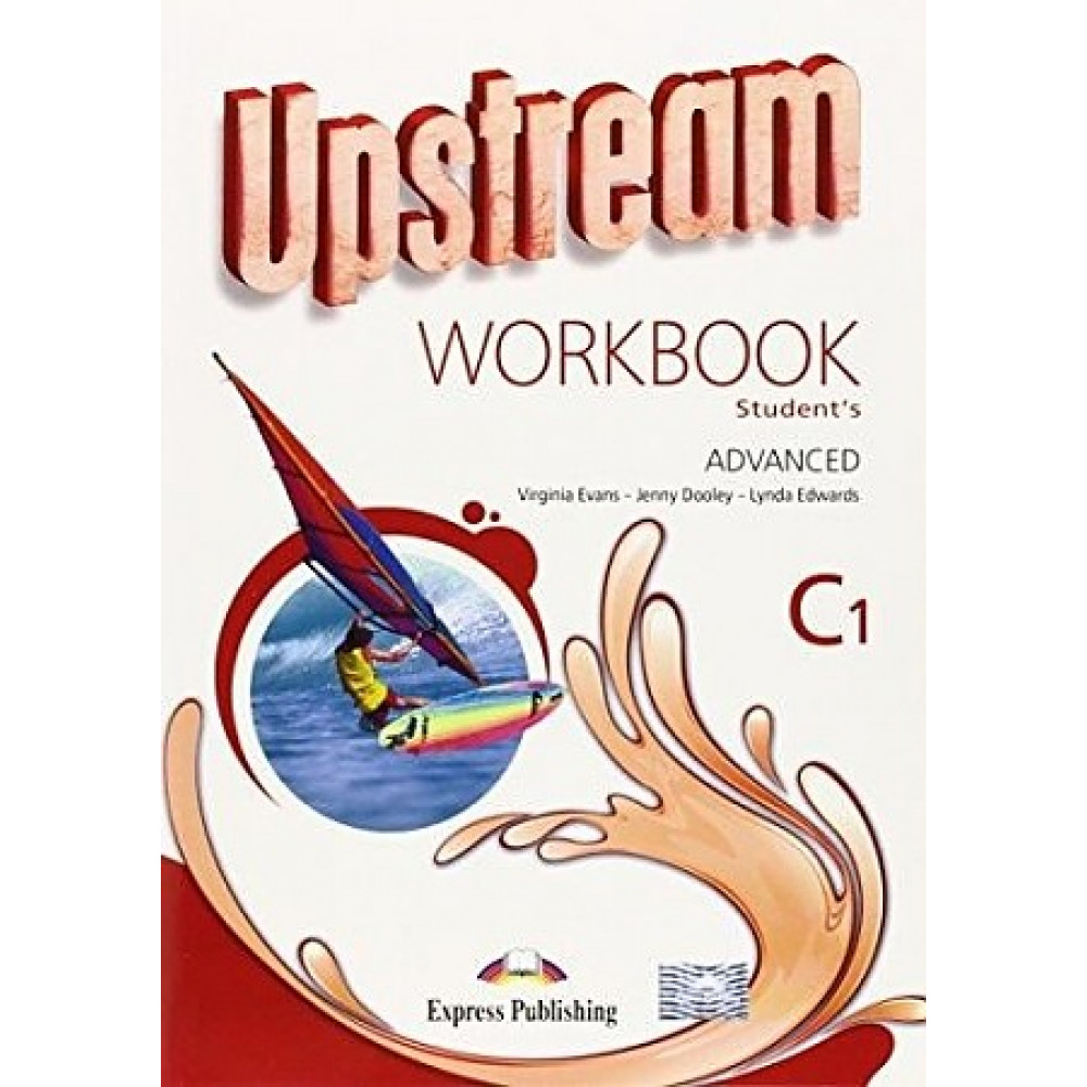 Upstream. Advanced. C1. Workbook Student's 