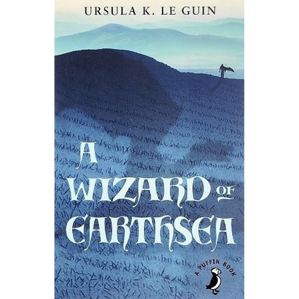 A Wizard of Earthsea. Le Guin Ursula 