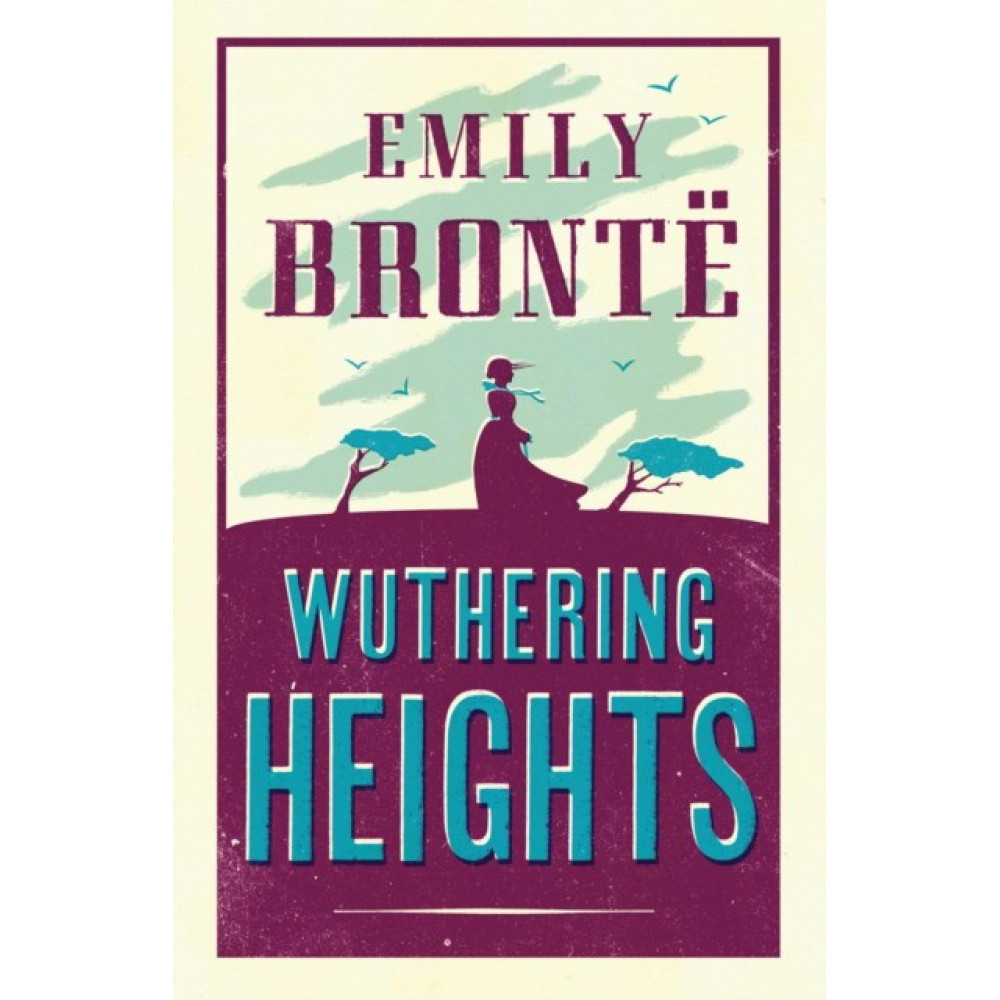 Wuthering Heights. Bronte Emily 