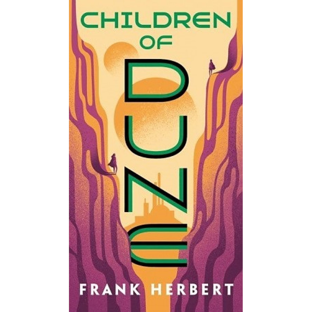 Children of Dune (Dune 3). Herbert Frank 