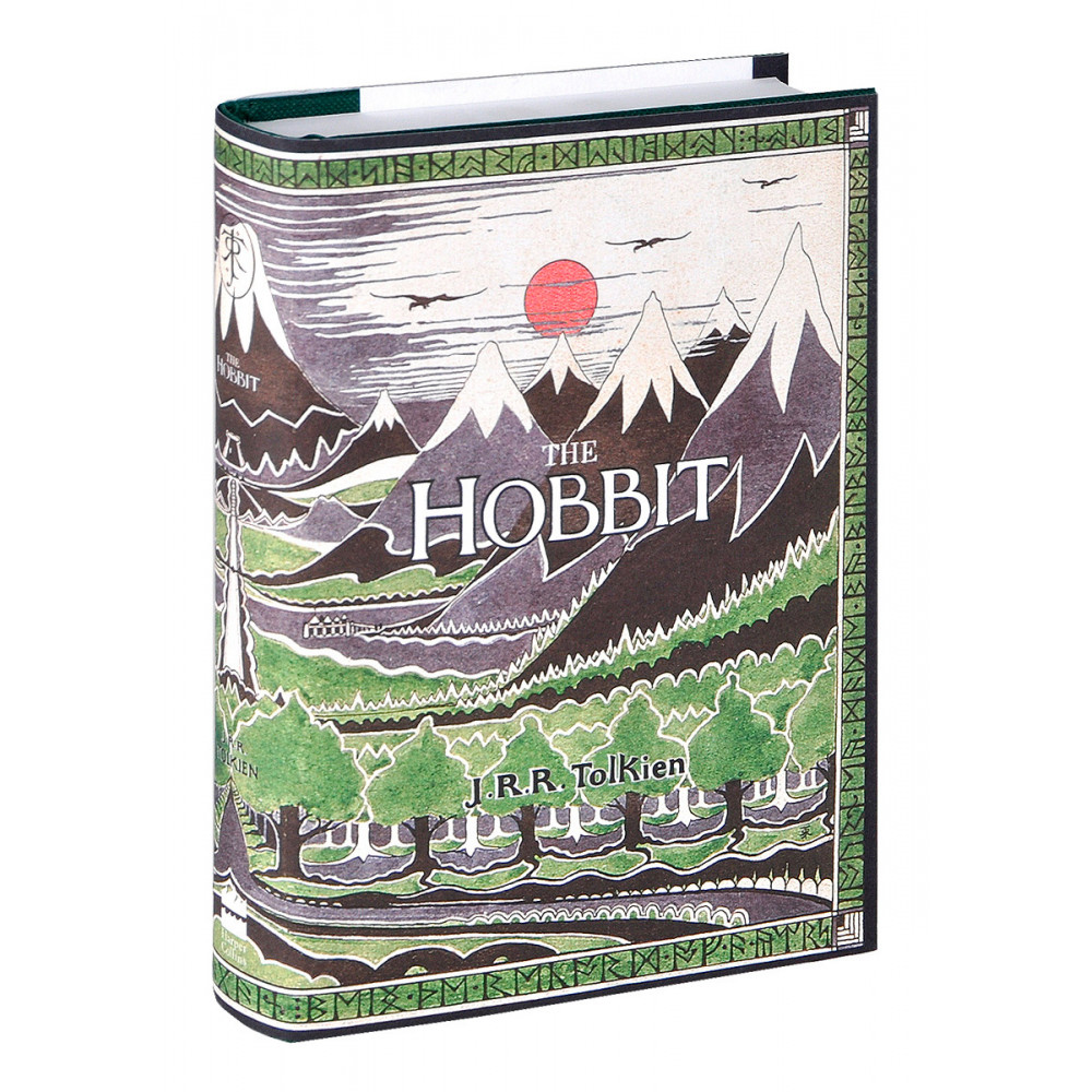 Tolkien John Ronald Reuel: The Hobbit 