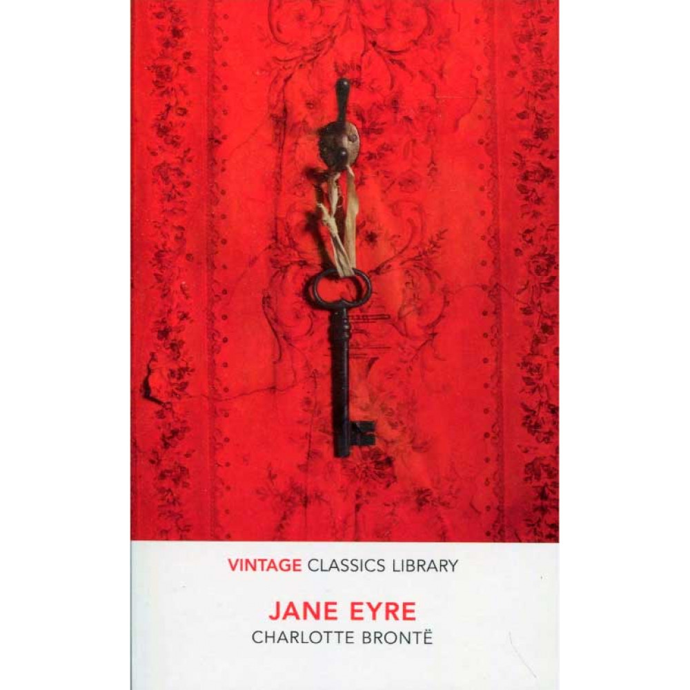 Jane Eyre. Bronte Charlotte 