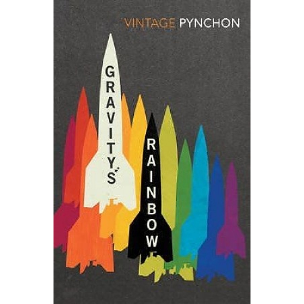 Gravity's Rainbow. Pynchon Thomas 