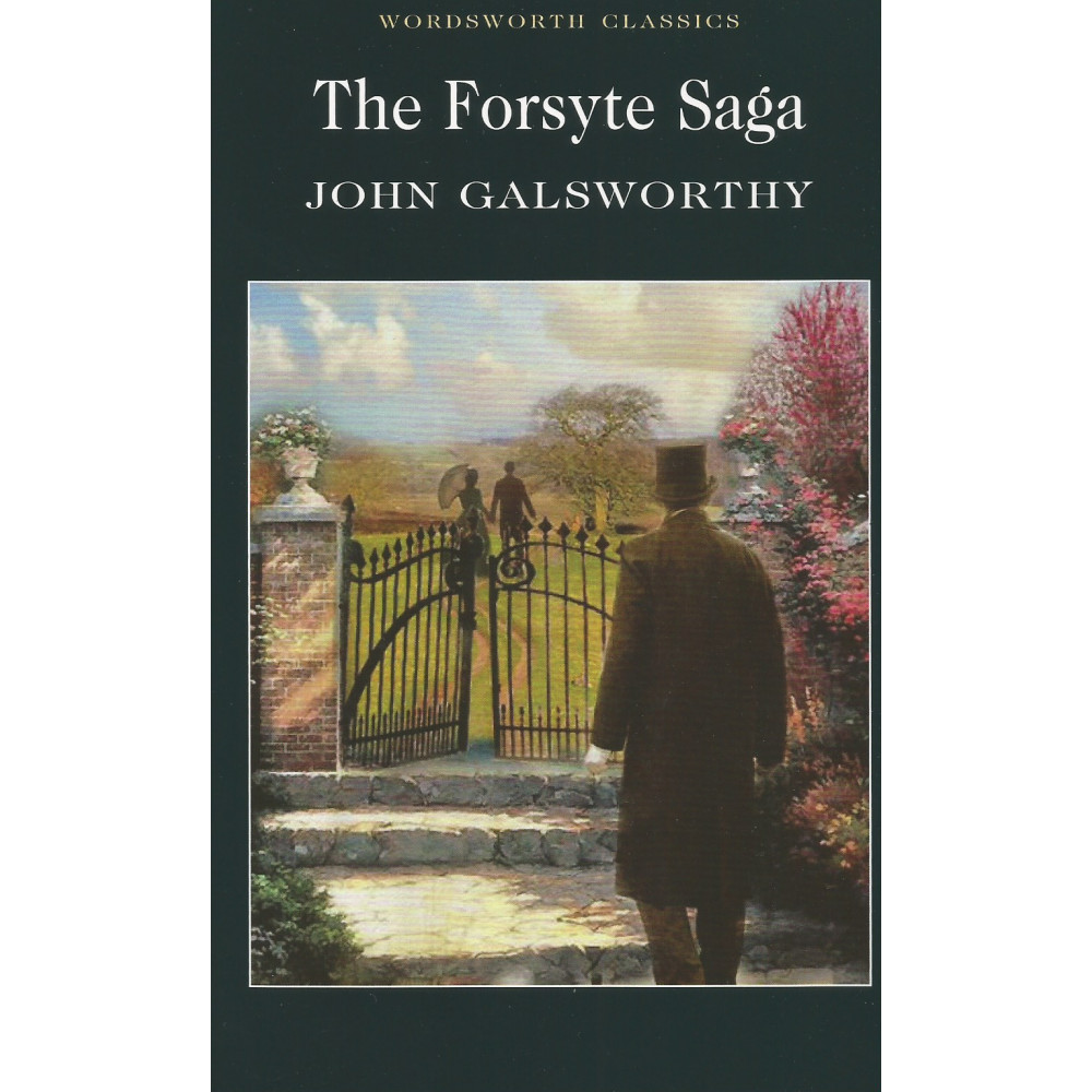 Forsyte Saga. Galsworthy John 