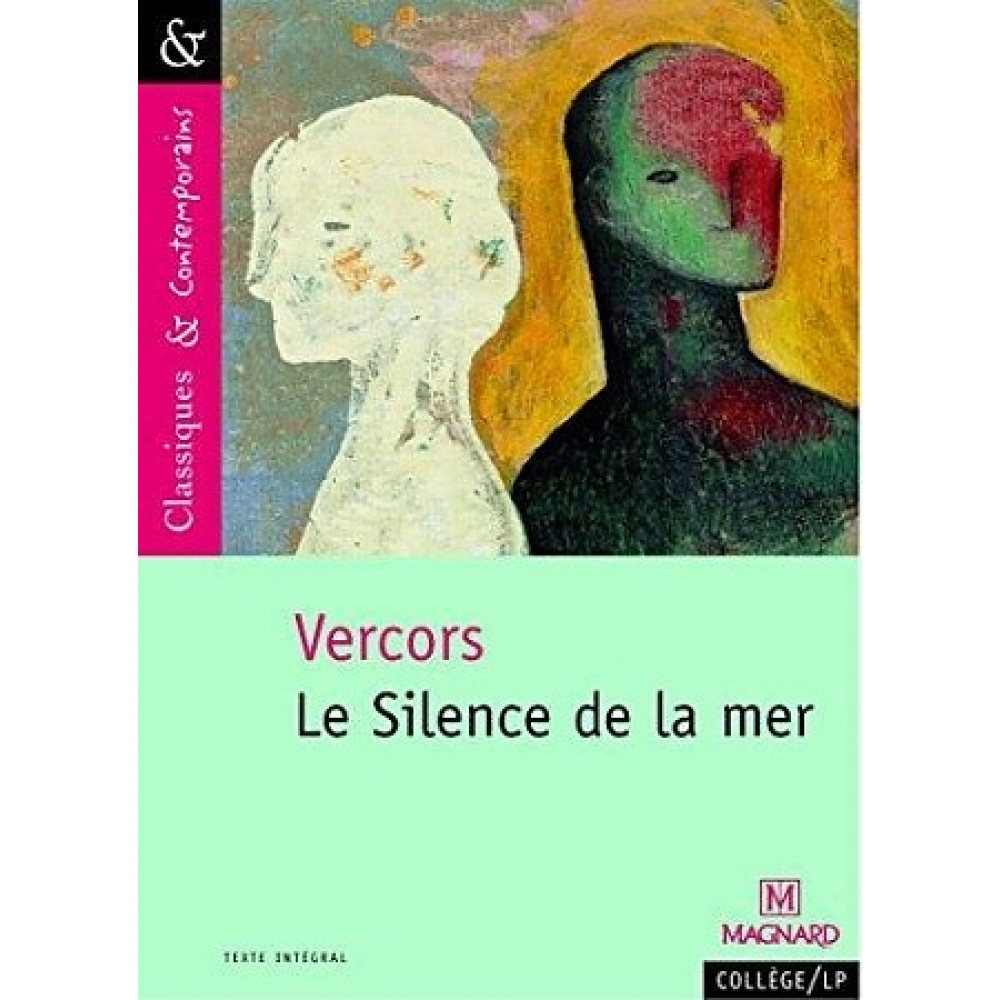 Le Silence de la Mer. Jean Bruller Vercors 