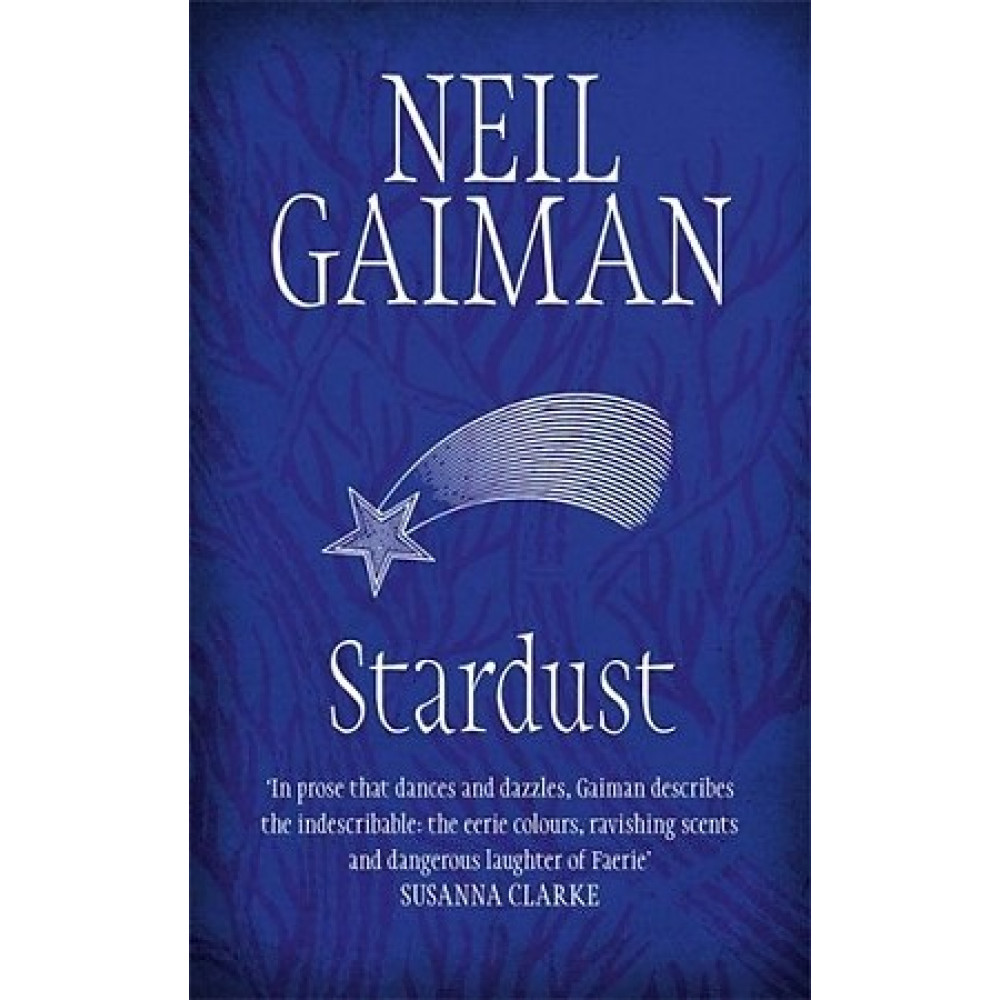 Stardust. Gaiman Neil 