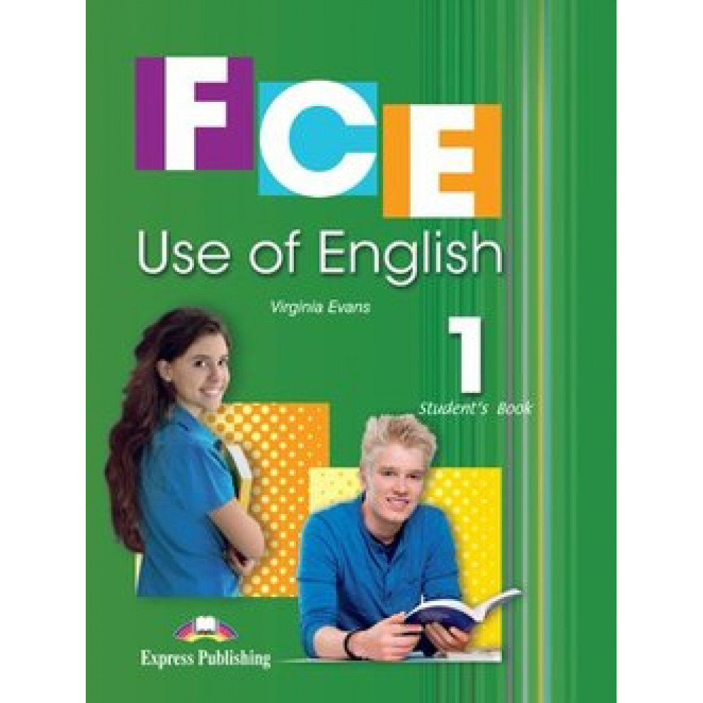 FCE Use of English 1. Student's Book with DigiBook 
