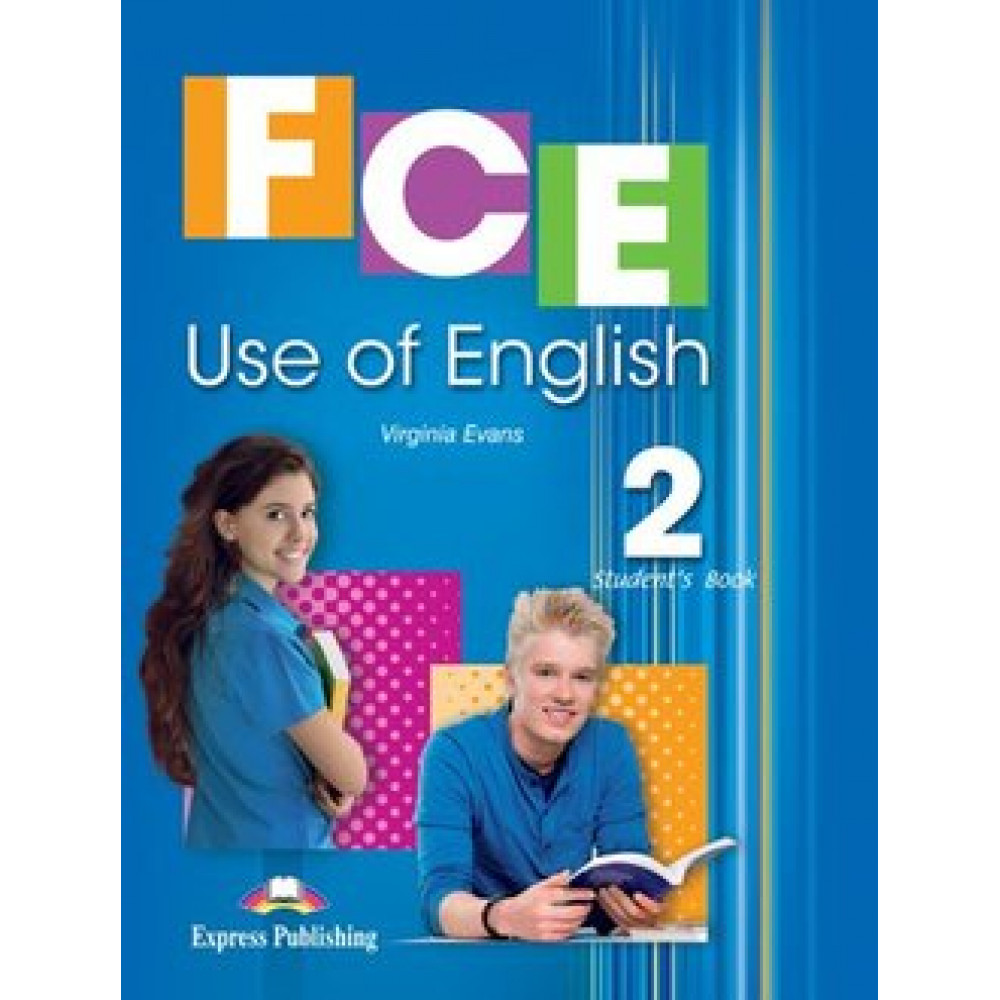 FCE Use of English 2. Student's Book with DigiBook 