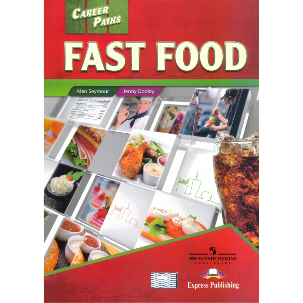 Fast Food. Student's book with Digibook app 