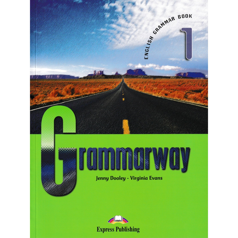Grammarway 1 Beginner. Student's Book 