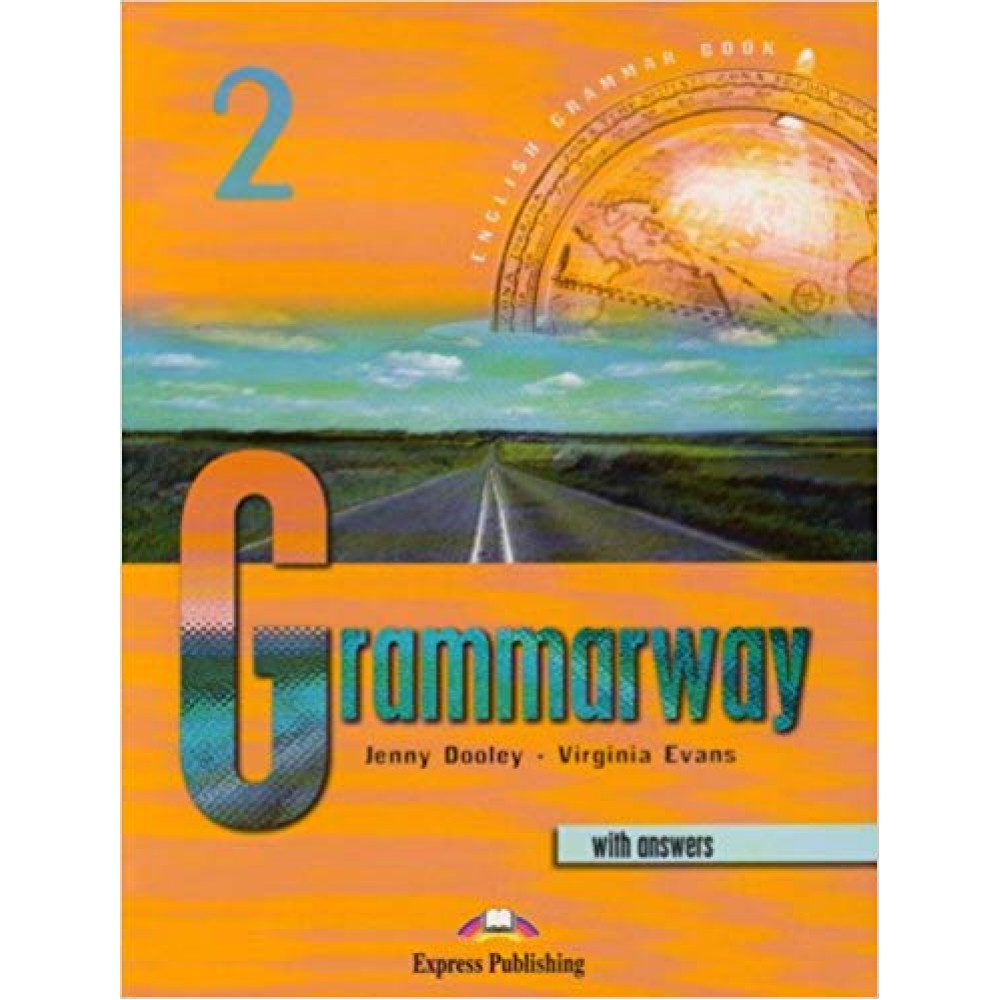 Grammarway 2. Book with Answers. Elementary 