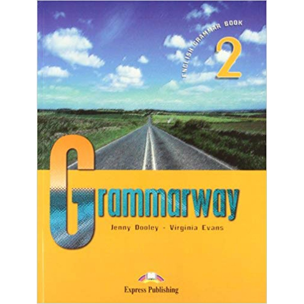 Grammarway 2. Student's Book. Elementary 