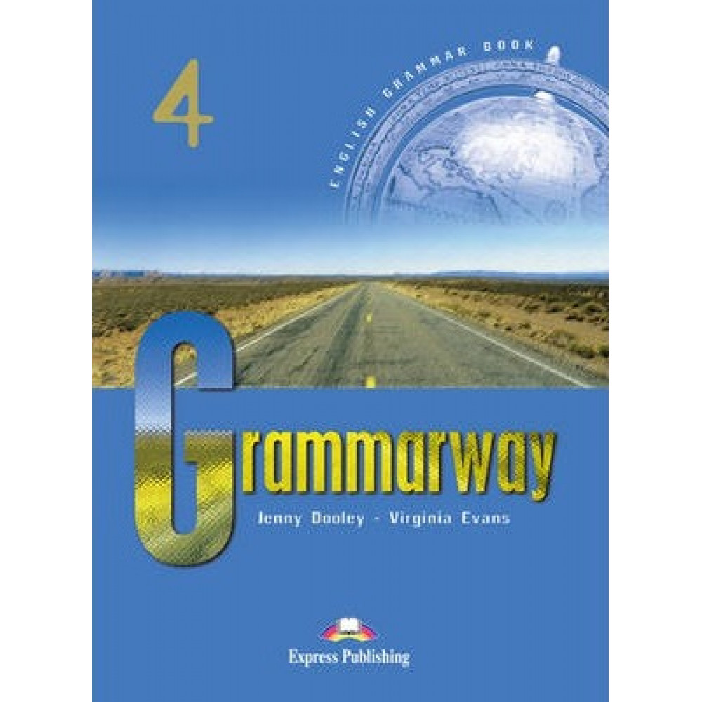 Grammarway 4. Student's Book. Intermediate 