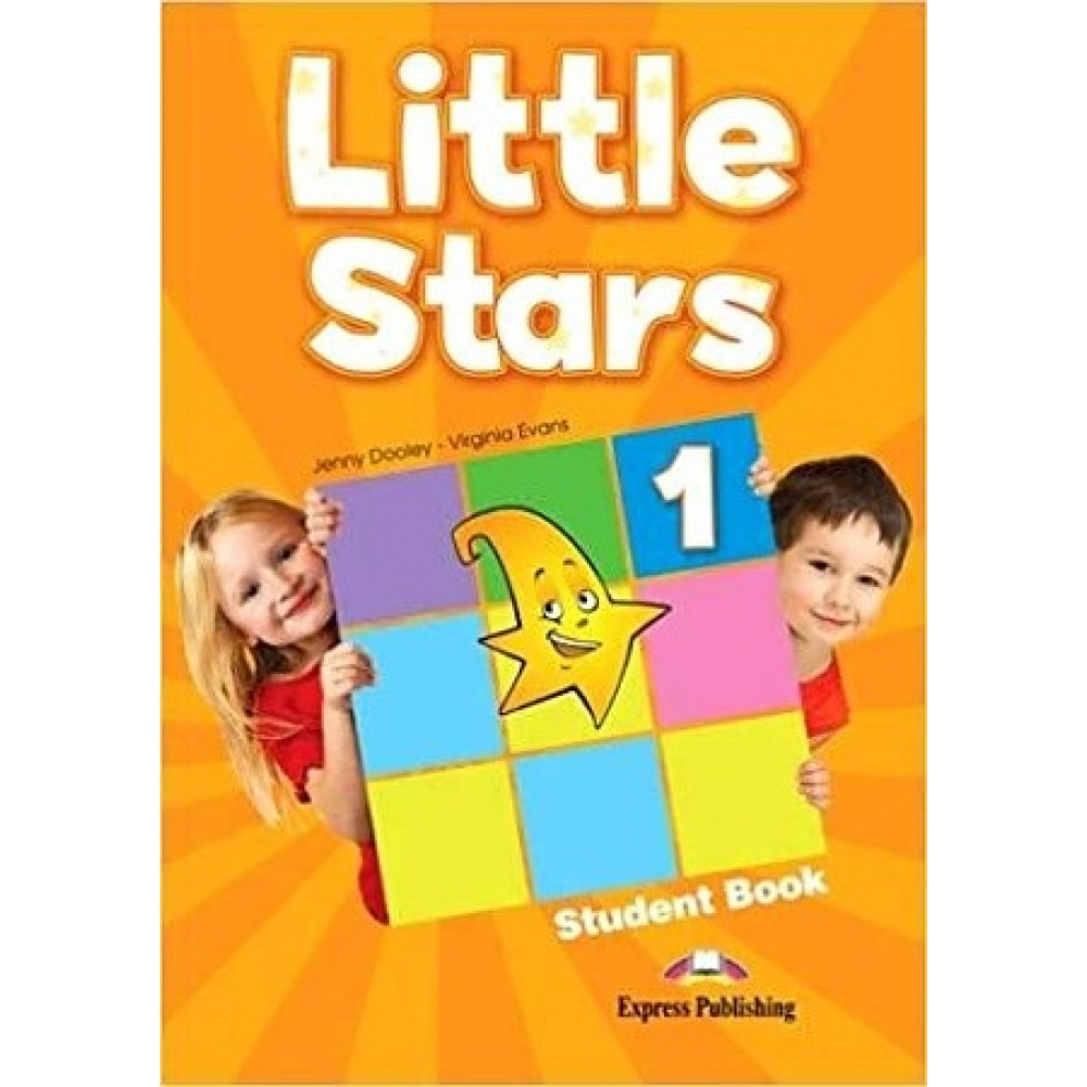 Little Stars 1. Student's book 