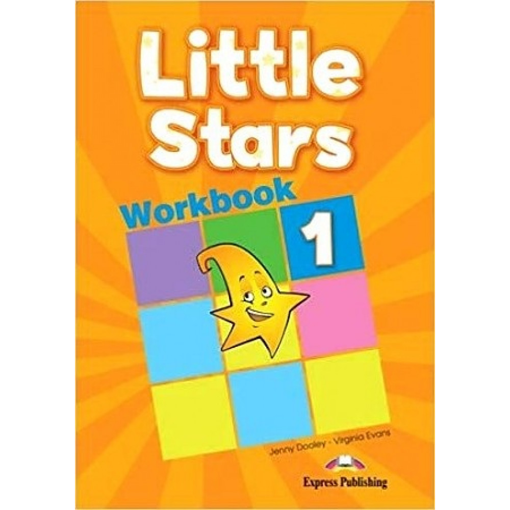 Little Stars 1. Workbook 