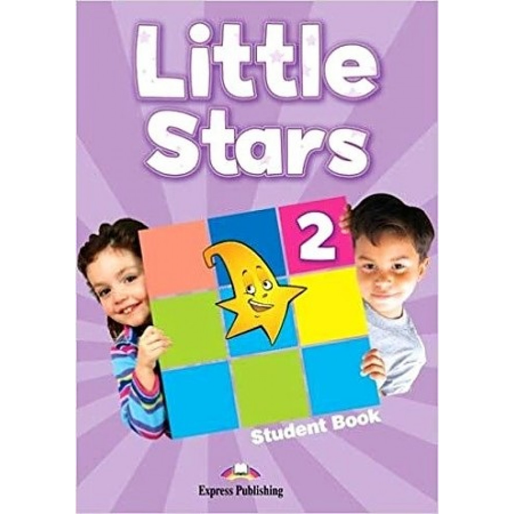 Little Stars 2. Student's book 