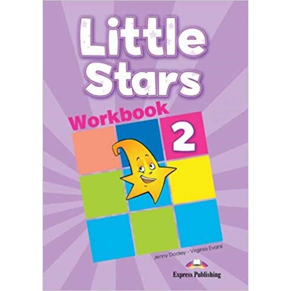 Little Stars 2. Workbook 