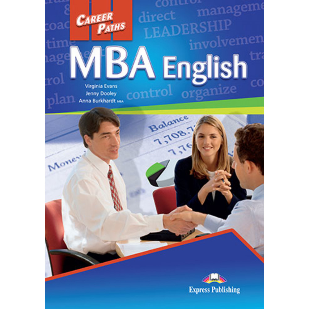 MBA. Student's Book with Digibook App 