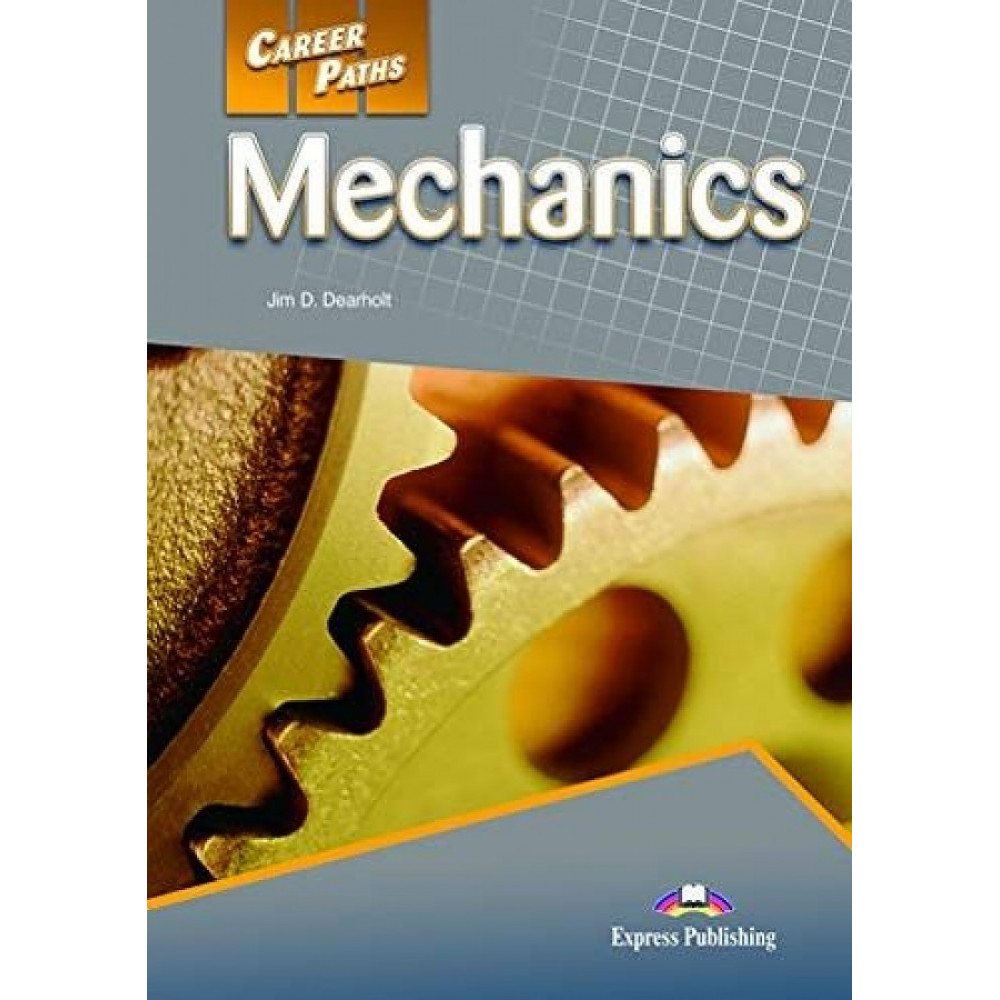 Mechanics. Student's Book with Digibook app 