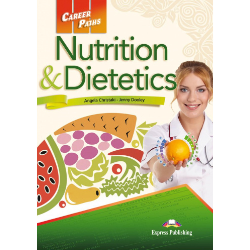 Nutrition & dietetics. Student's Book with Digibook app 