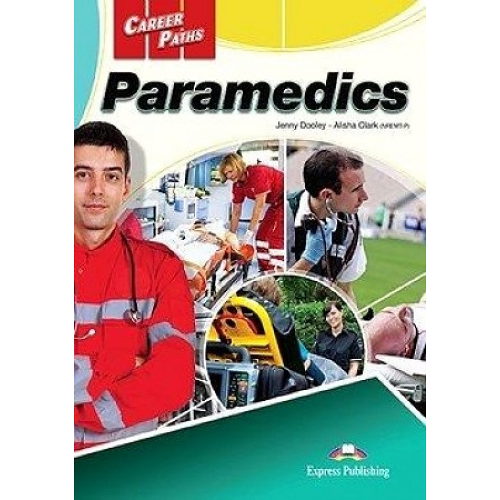 Paramedics. Student's Book with Digibook app 