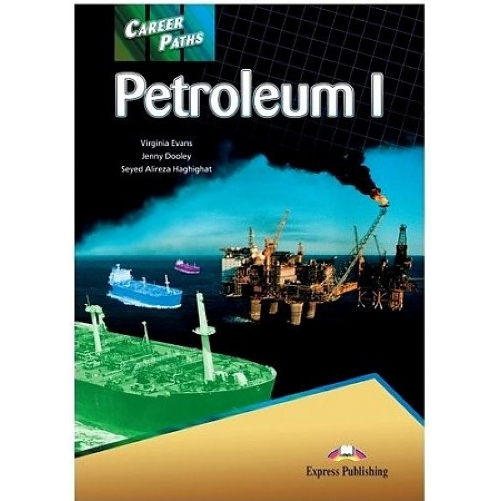 Petroleum 1. Student's Book with Digibook app 