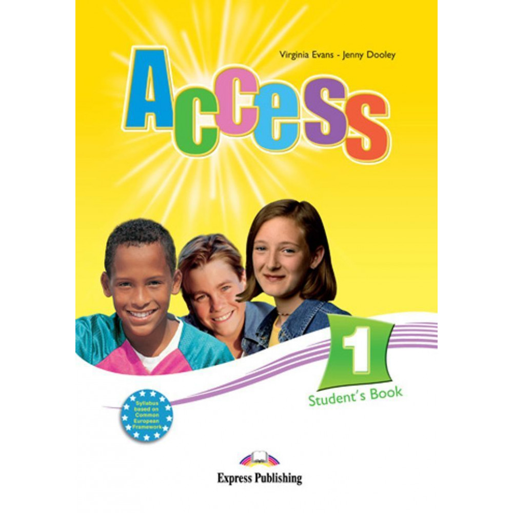Access 1. Student's Book. Beginner 