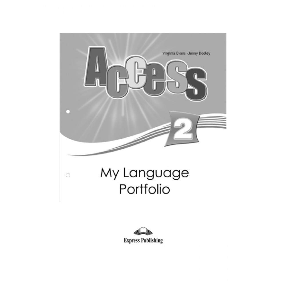 Access 2. My Language Portfolio. Elementary 