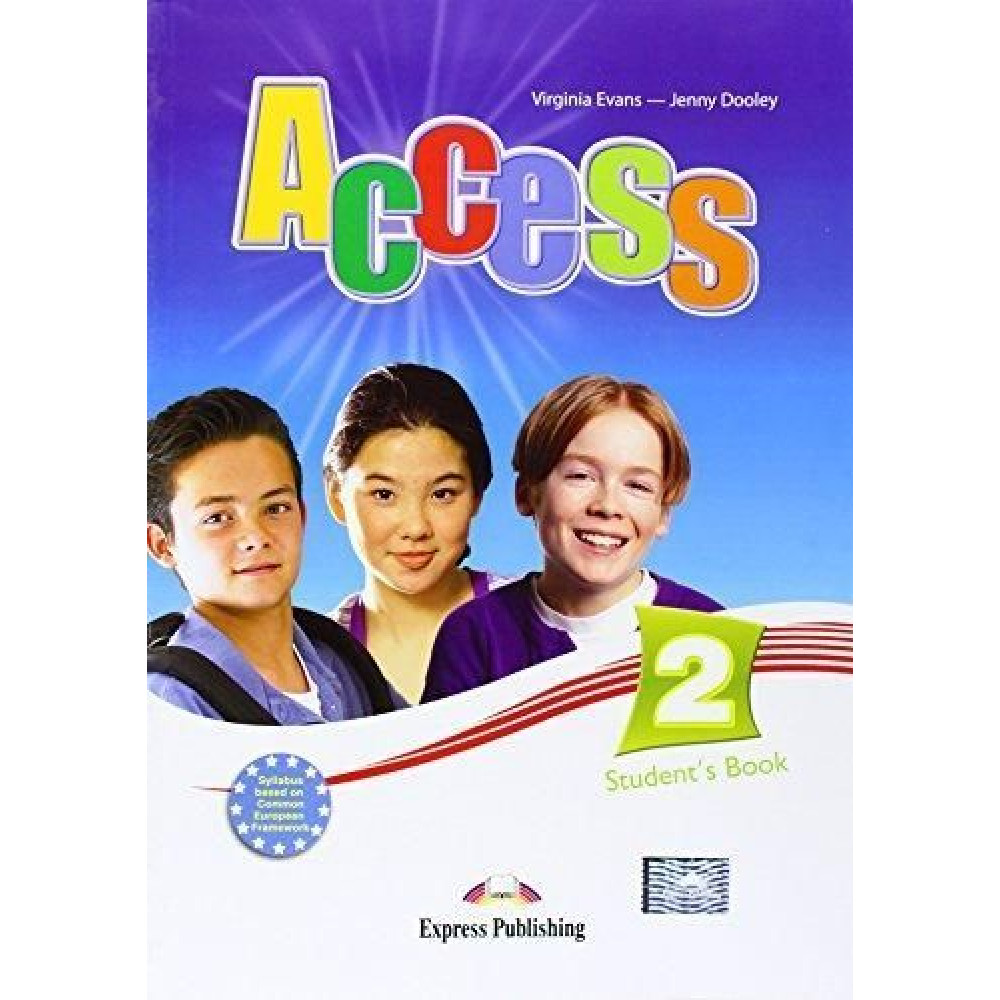 Access 2. Student's Book. Elementary 