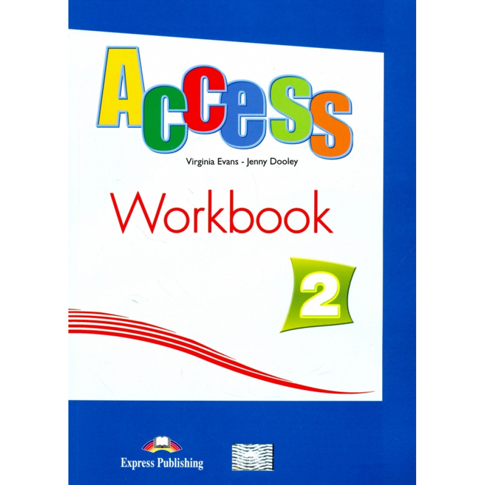 Access 2. Workbook with Digibook app 